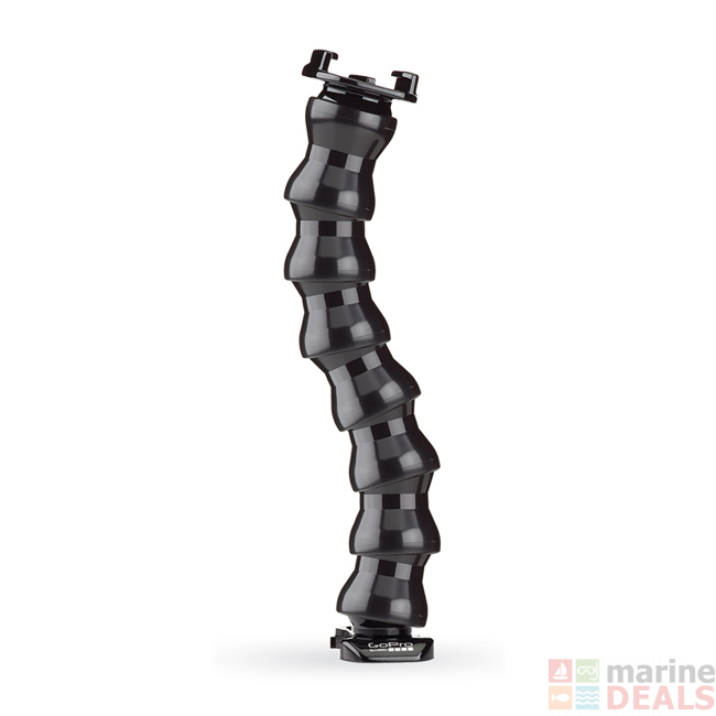 Buy GoPro Gooseneck Flexible Camera Mount online at Marine-Deals.co.nz