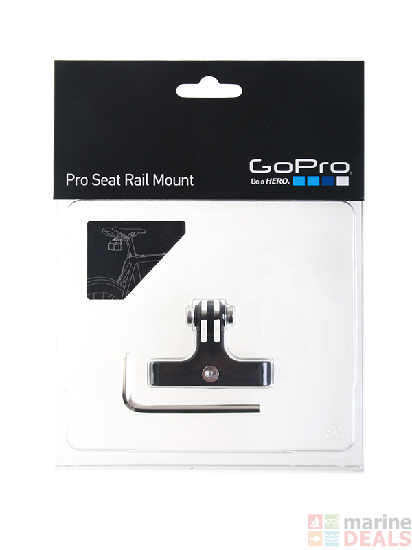 pro bike seat rail mount