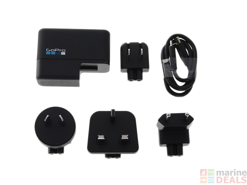 Buy GoPro Supercharger Dual USB Charger online at Marine-Deals.co.nz