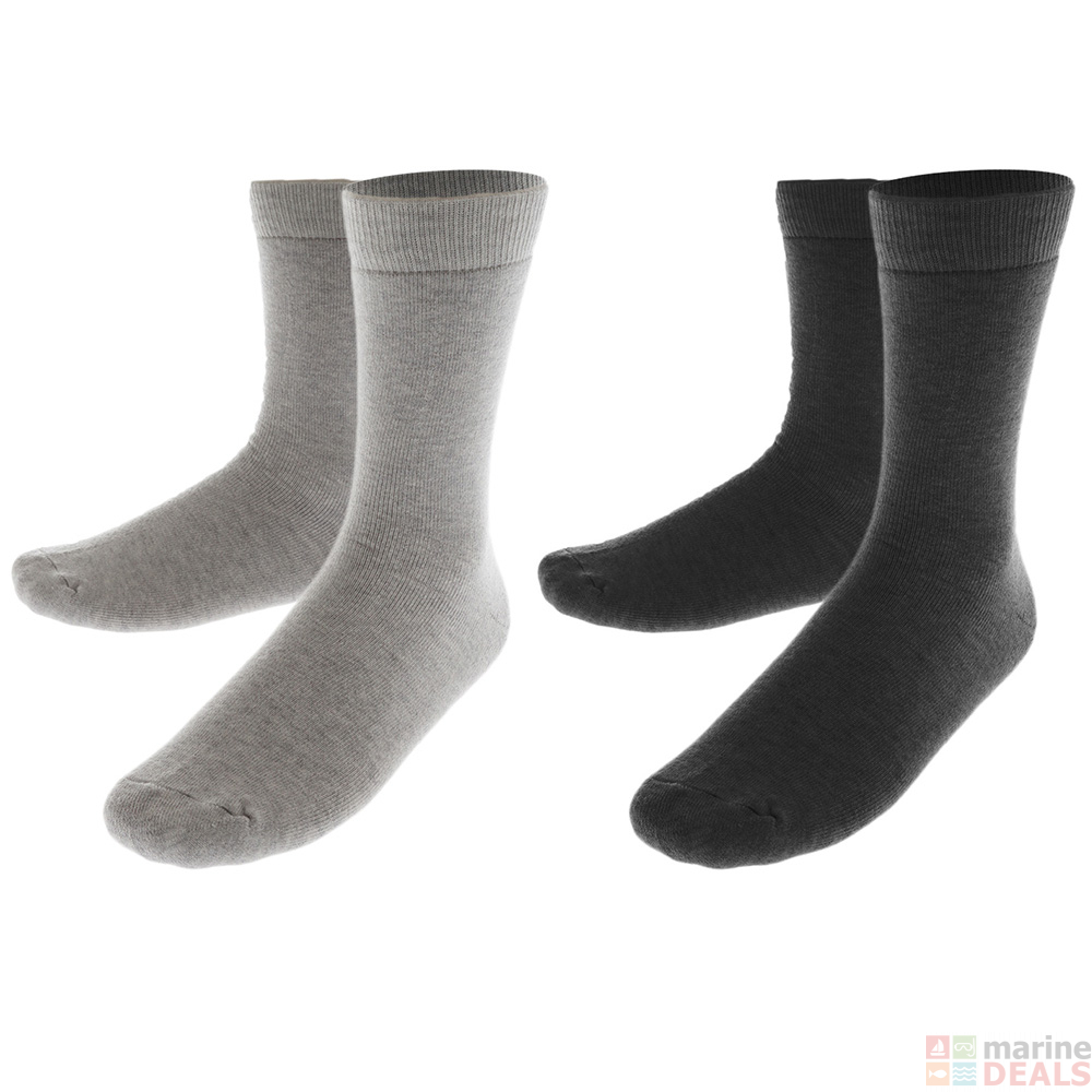 Buy Black Shag Merino Full Hiking Socks online at Marine-Deals.co.nz