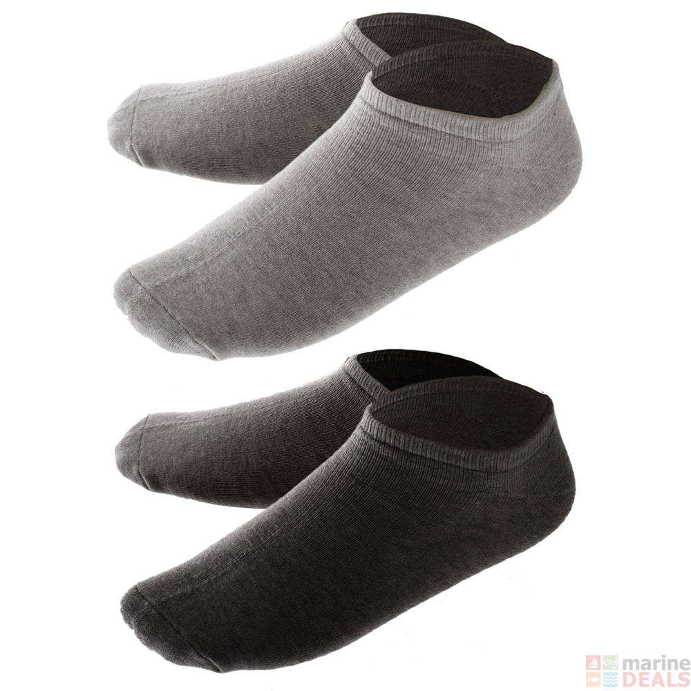 Buy Black Shag Merino Ankle Socks online at Marine-Deals.co.nz