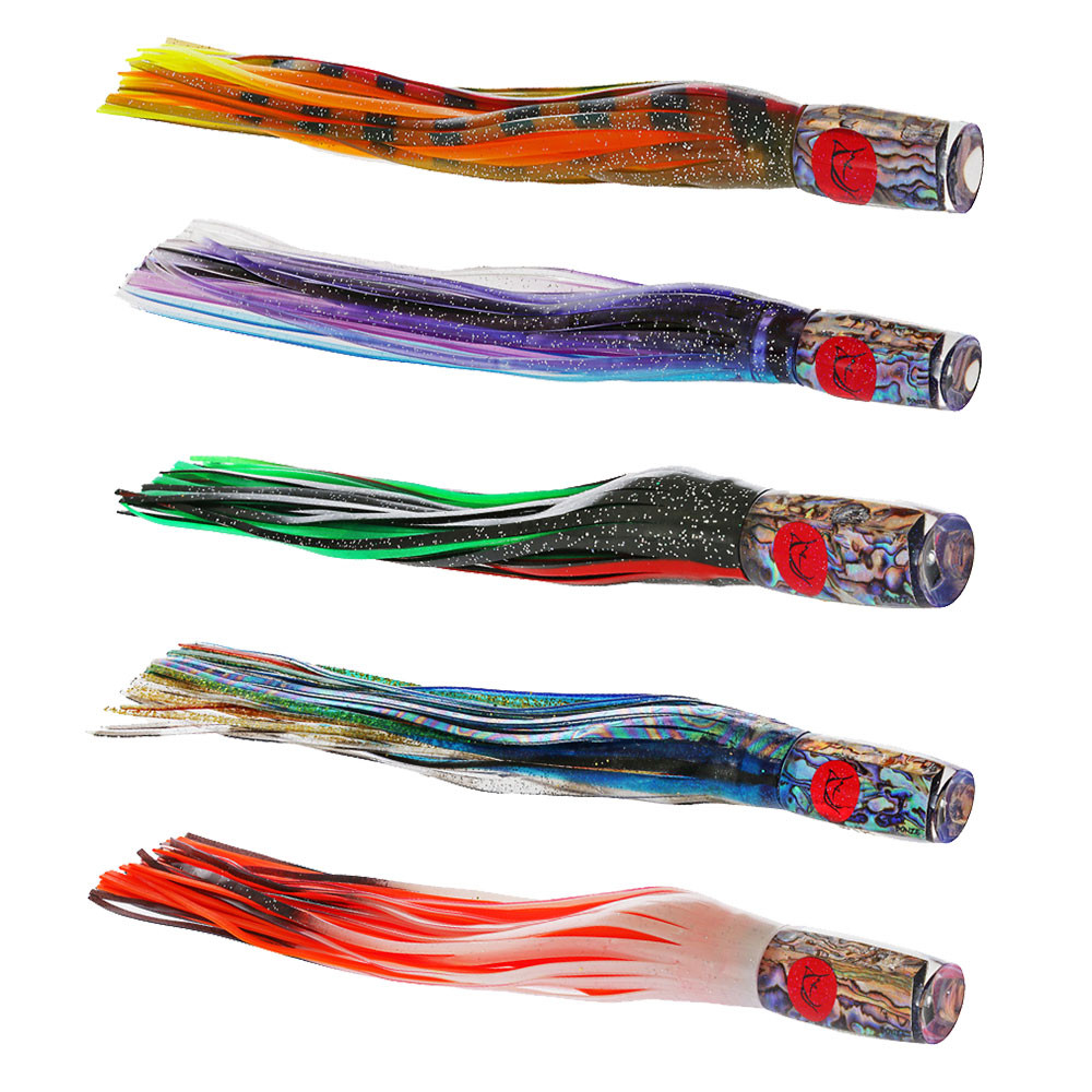 Bonze Lures BTK Skirted Trolling Lure