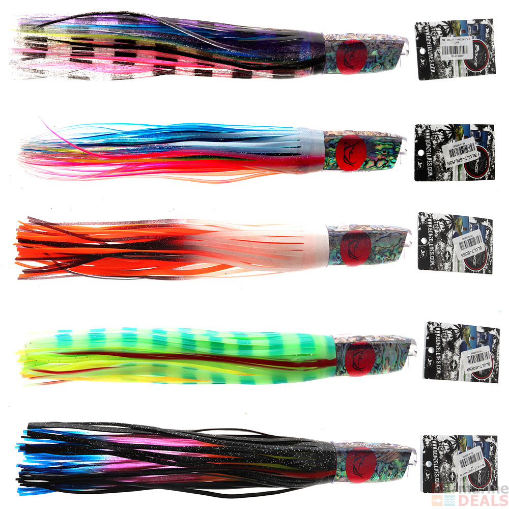 Buy Bonze Ultimate Game Lure online at Marine-Deals.co.nz