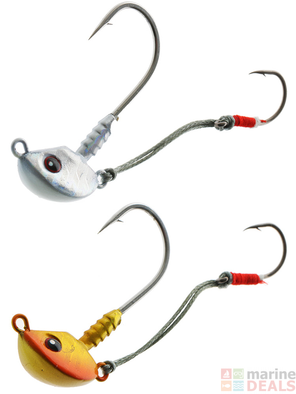 Tenya jig head clearance