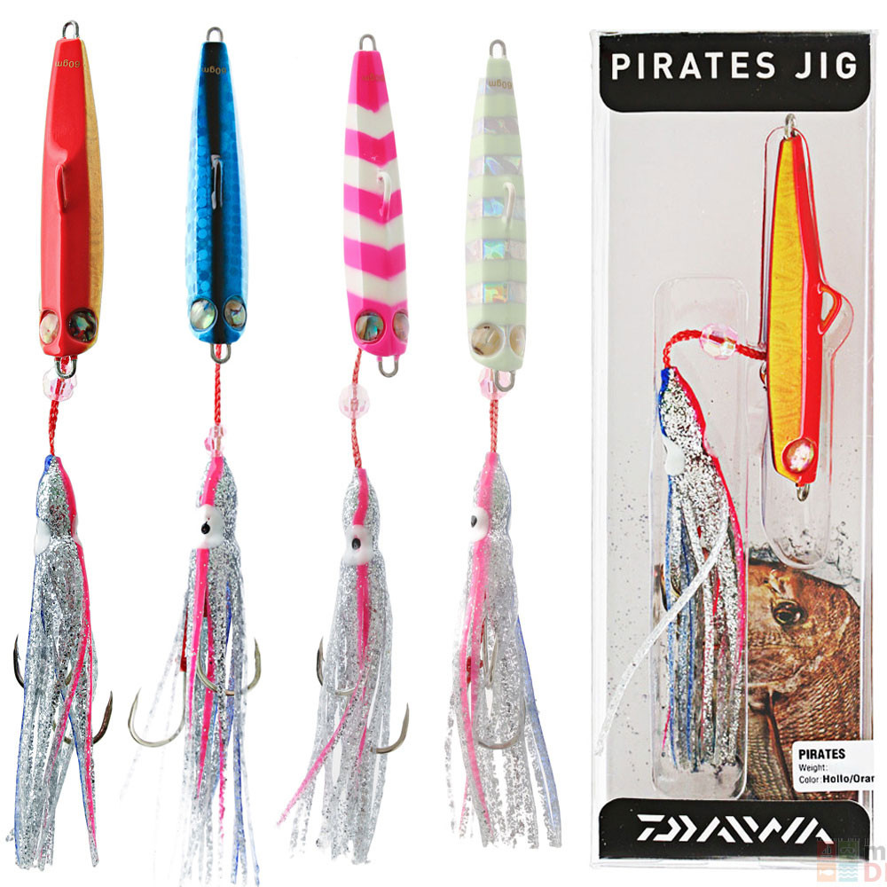 daiwa pirates