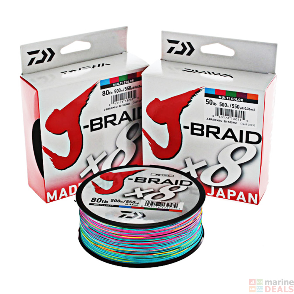 J Braid Multicolor Quality Assurance Protein Burger Com