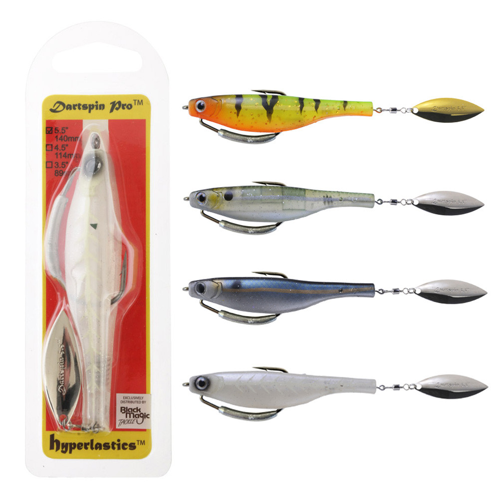 dartspin lure
