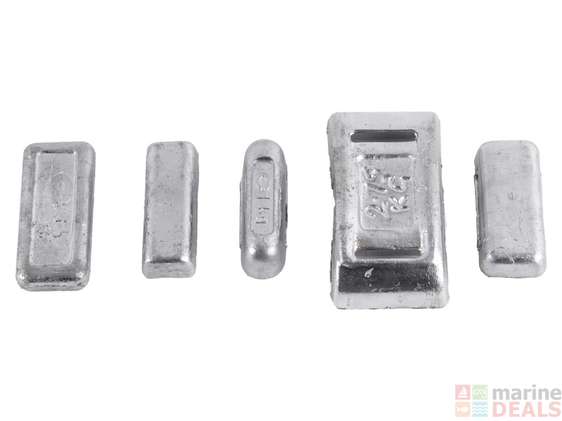 Buy Dive Weights online at MarineDeals.co.nz