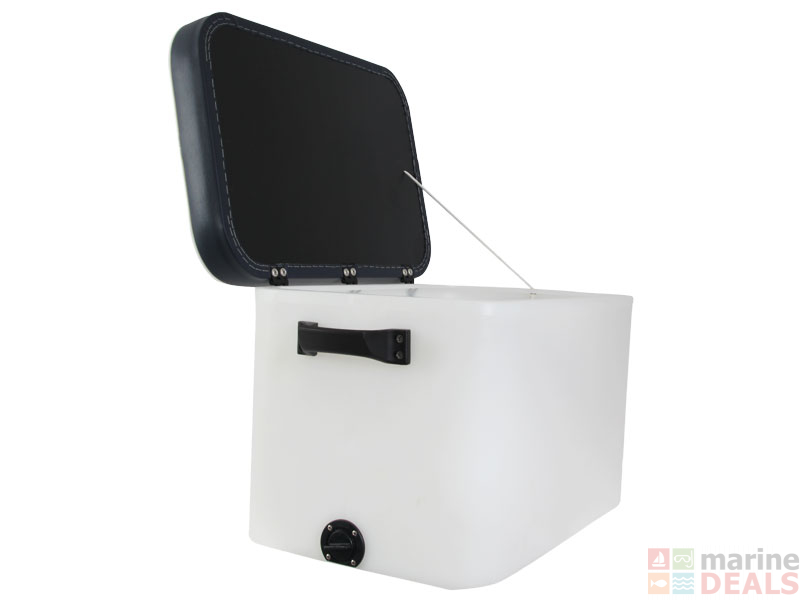 Buy HiTech Heavy Duty Fish Chilly Bin with Comfort Seat online at