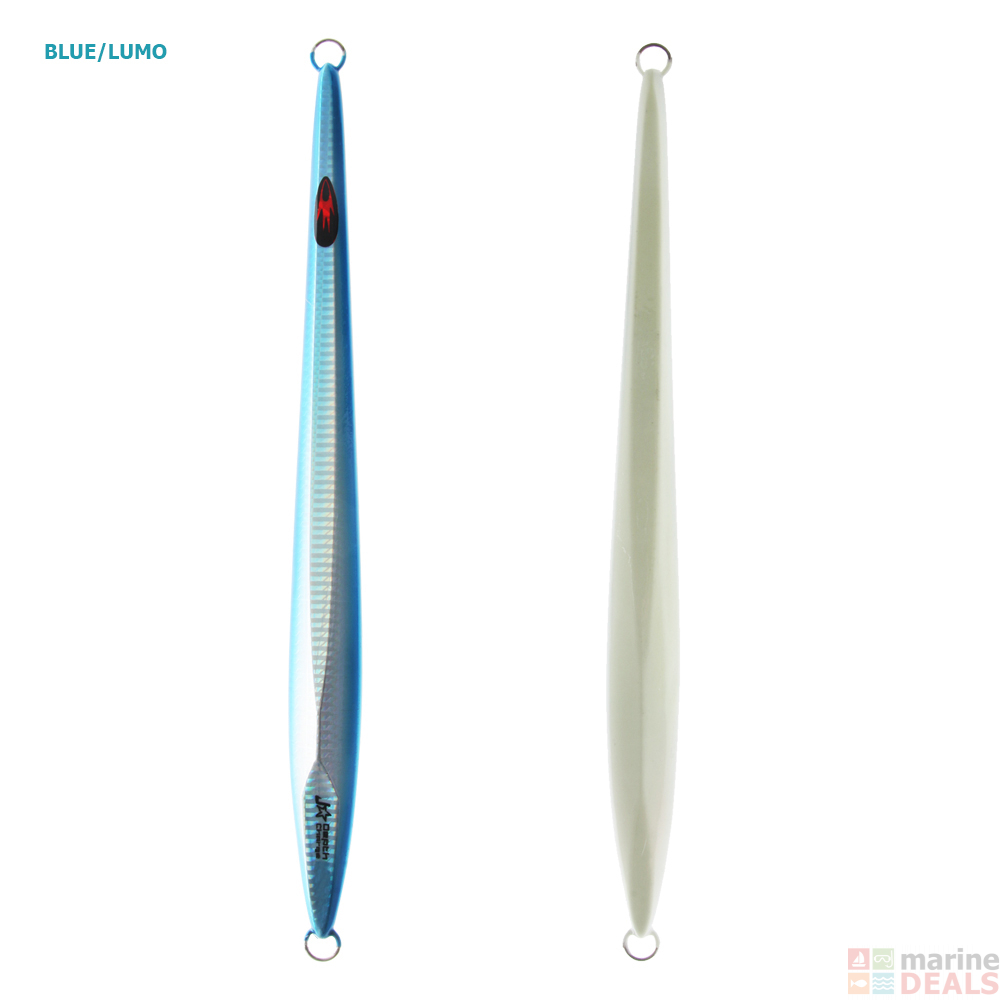 Buy Jig Star Depth Charge Jig 450g online at Marine Deals co nz