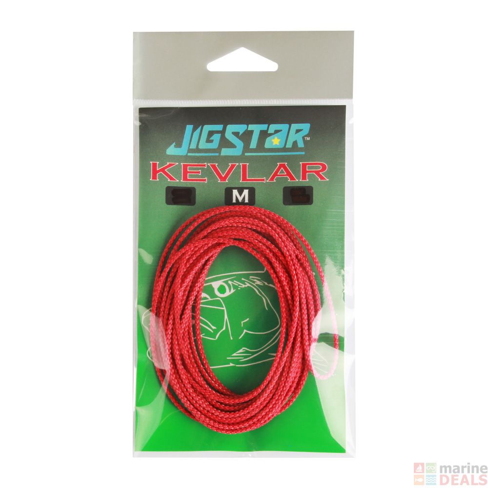 Jigstar kevlar assist hook cord Outlet