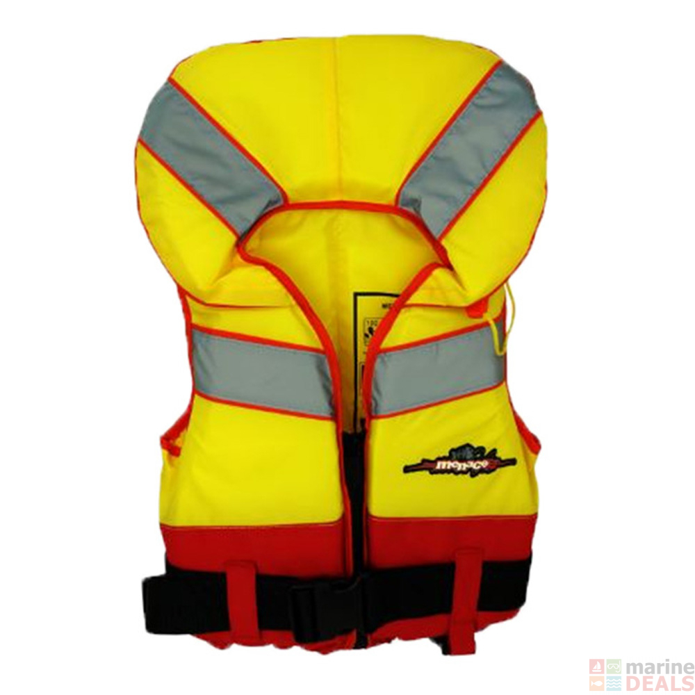 Buy Menace Triton Life Jacket NZ and AU Safety Approved Child Small 15