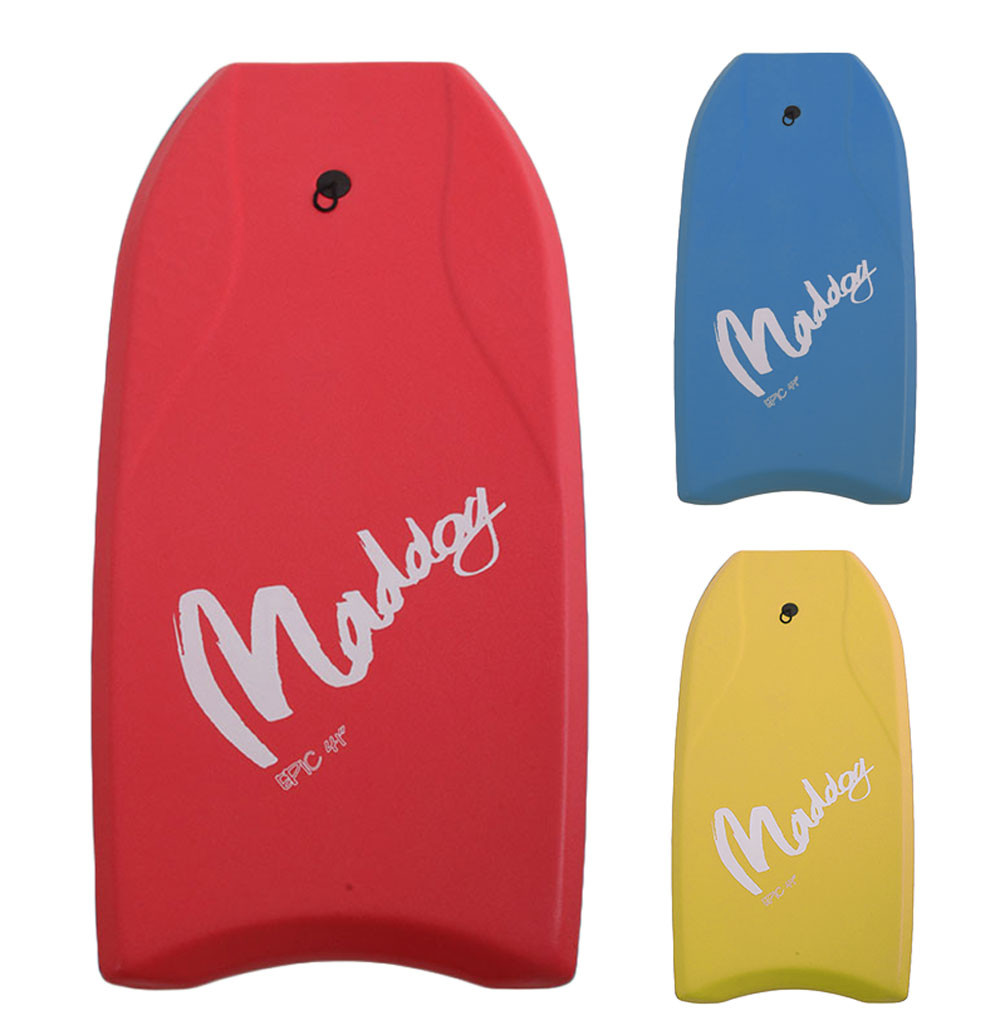 Buy Maddog Epic Bodyboard 41in online at MarineDeals.co.nz
