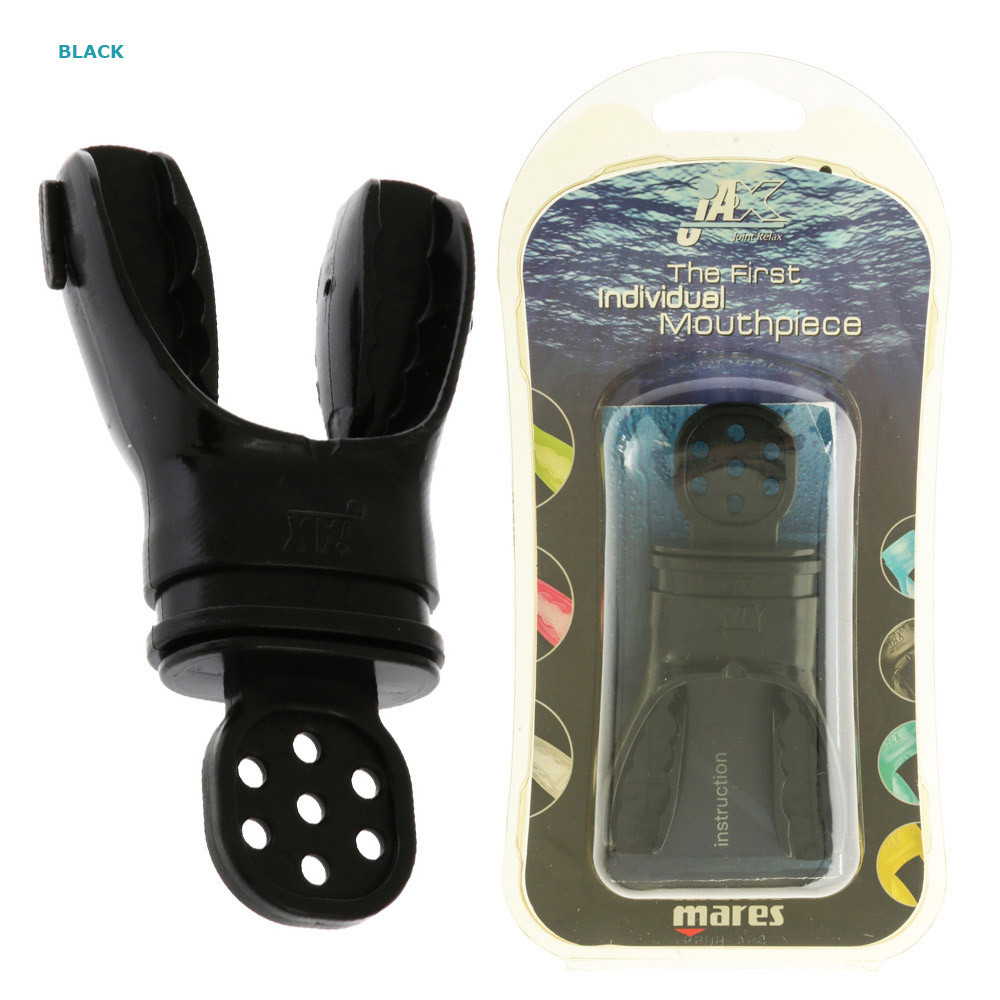 Buy Mares JAX Custom Fit Dive Regulator Mouthpiece online at MarineDeals.co.nz