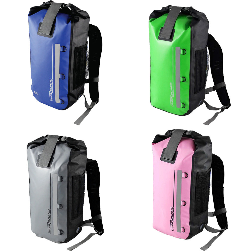 Buy OverBoard Classic Waterproof Backpack 20L online at MarineDeals.co.nz