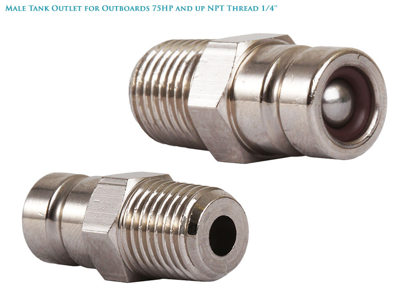 Buy Suzuki Fuel Tank Fittings online at MarineDeals.co.nz