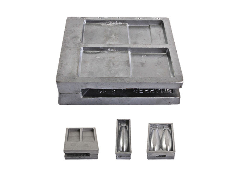 Buy Pro Hunter Reef Sinker Moulds online at MarineDeals.co.nz