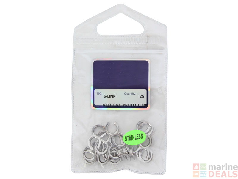 Buy ULink Thimbles Bulk Pack online at MarineDeals.co.nz