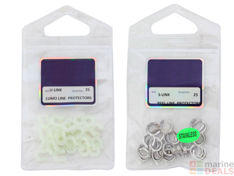 Buy ULink Thimbles Bulk Pack online at MarineDeals.co.nz