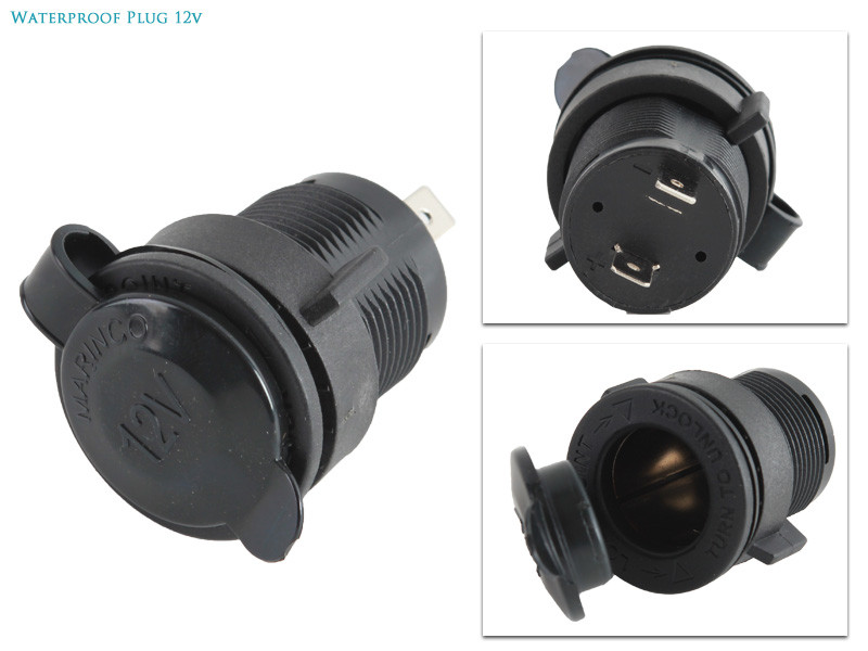 Buy BEP Marine Waterproof Plugs and Sockets 12v online at MarineDeals