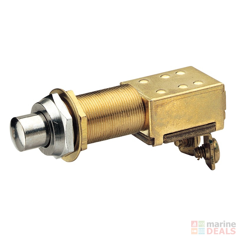 Buy NARVA Momentary On Push Button Marine Switch online at MarineDeals