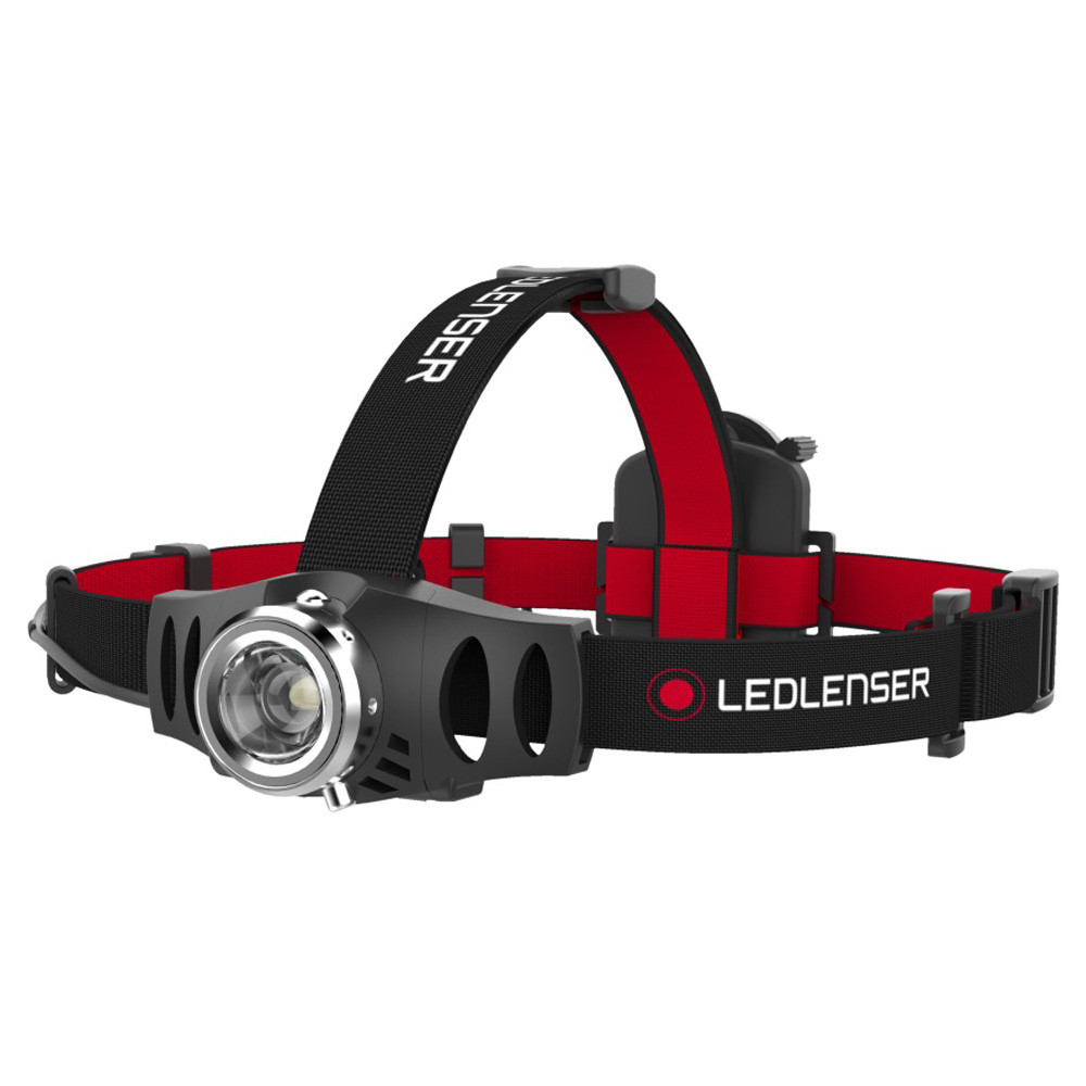 Buy Ledlenser H6 Rechargeable Headlamp 200lm online at MarineDeals.co.nz