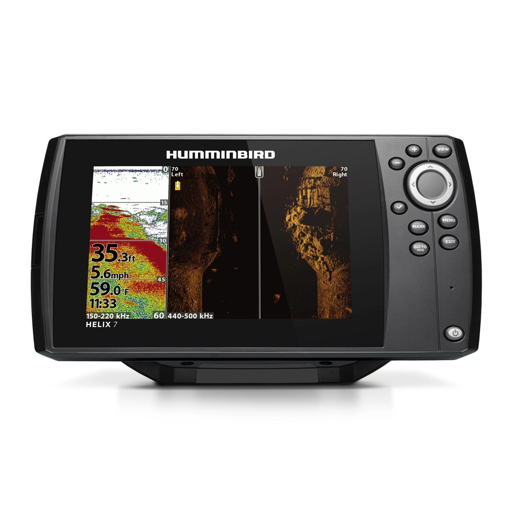 Buy Humminbird HELIX 7 CHIRP SI GPS G4 Chartplotter/Fishfinder online