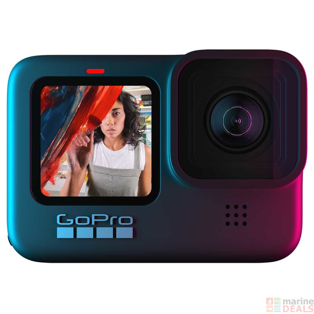 Buy GoPro HERO9 Black Camera online at Marine-Deals.co.nz