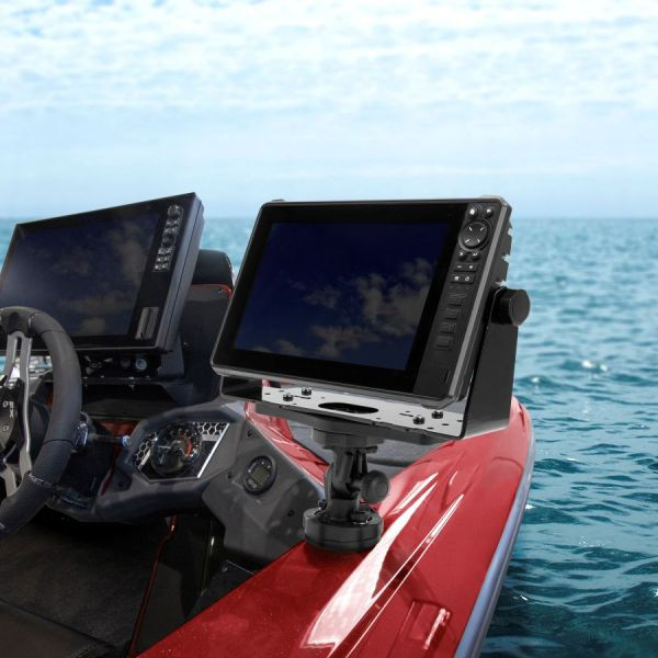 Buy RAILBLAZA HEXX Fish Finder Mount Suits Up To 12in Fish Finders