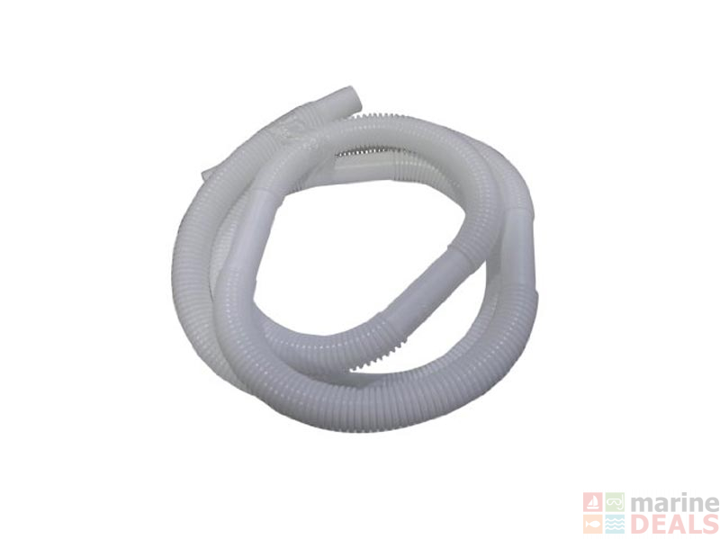 Buy Bilge Pump Flex Hose 3/4in White online at MarineDeals.co.nz