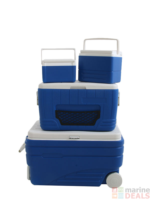 Buy 4 Piece Chilly Bin Cooler Set online at MarineDeals.co.nz