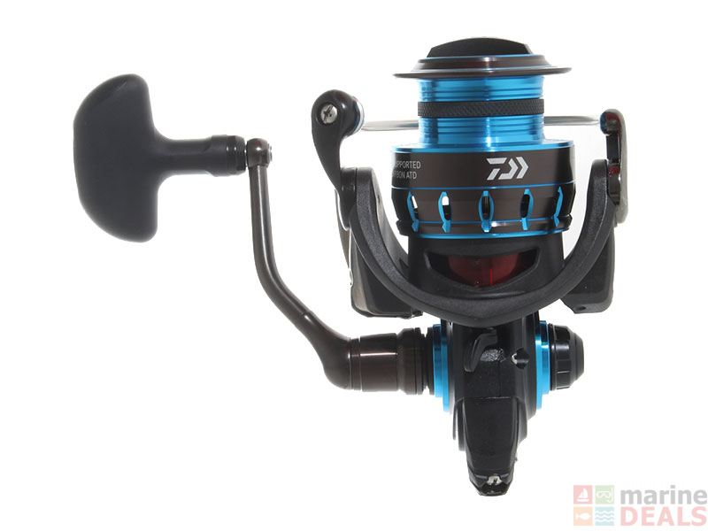 Buy Daiwa Saltist Spinning Reel Online At Marine Deals Co Nz