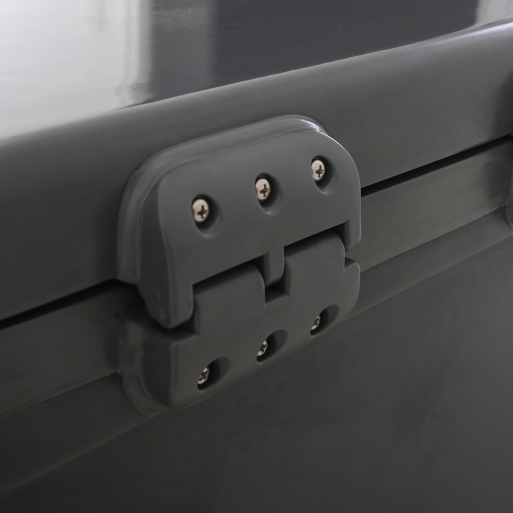 Buy IceyTek Long Chilly Bin Cooler with Split Lid online at Marine