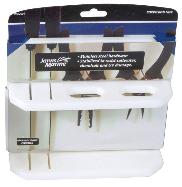 Buy Jarvis Marine Knife and Plier Holder Large online at MarineDeals.co.nz