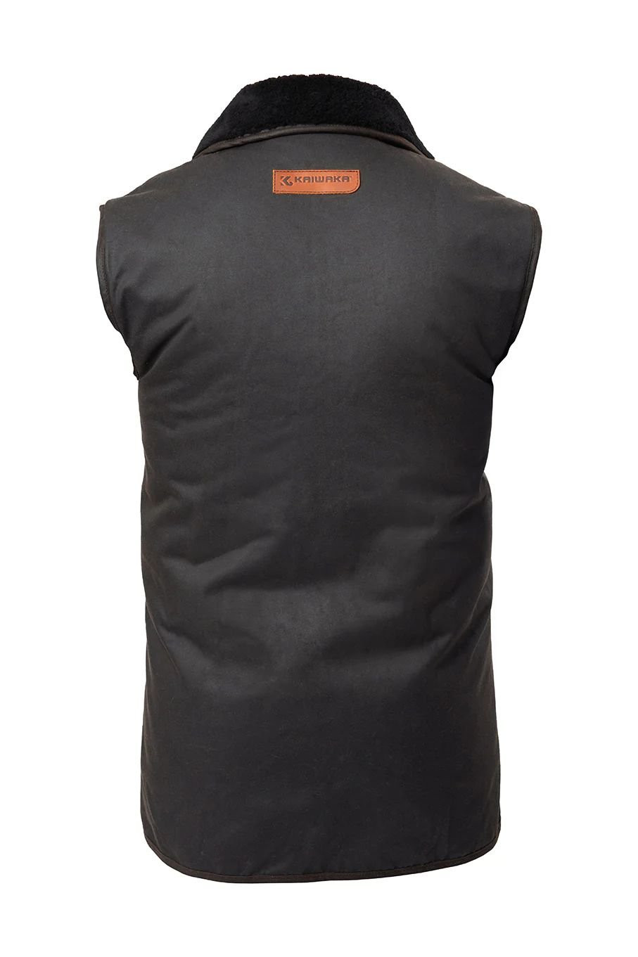 Buy Kaiwaka Oilskin Sleeveless Vest online at MarineDeals.co.nz