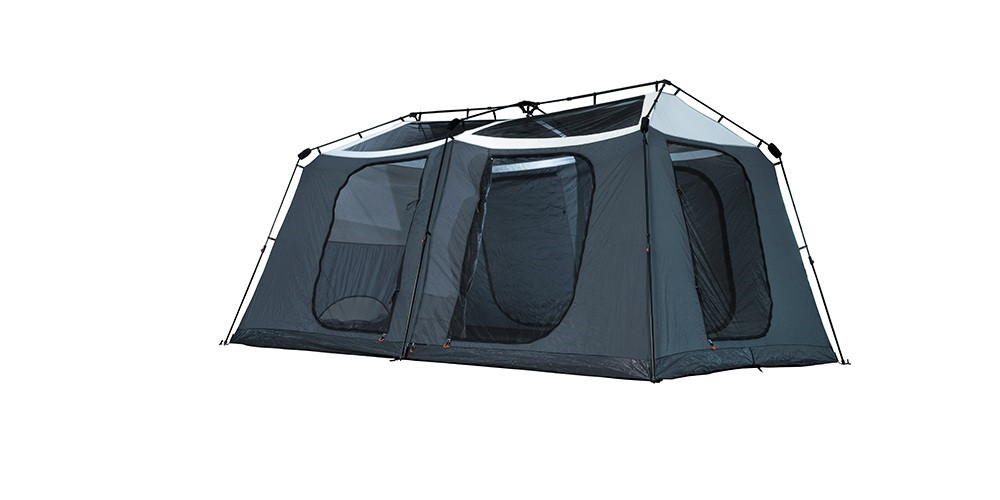 Kiwi Camping Falcon 6P EziUp Blackout Family Tent Tents Camping