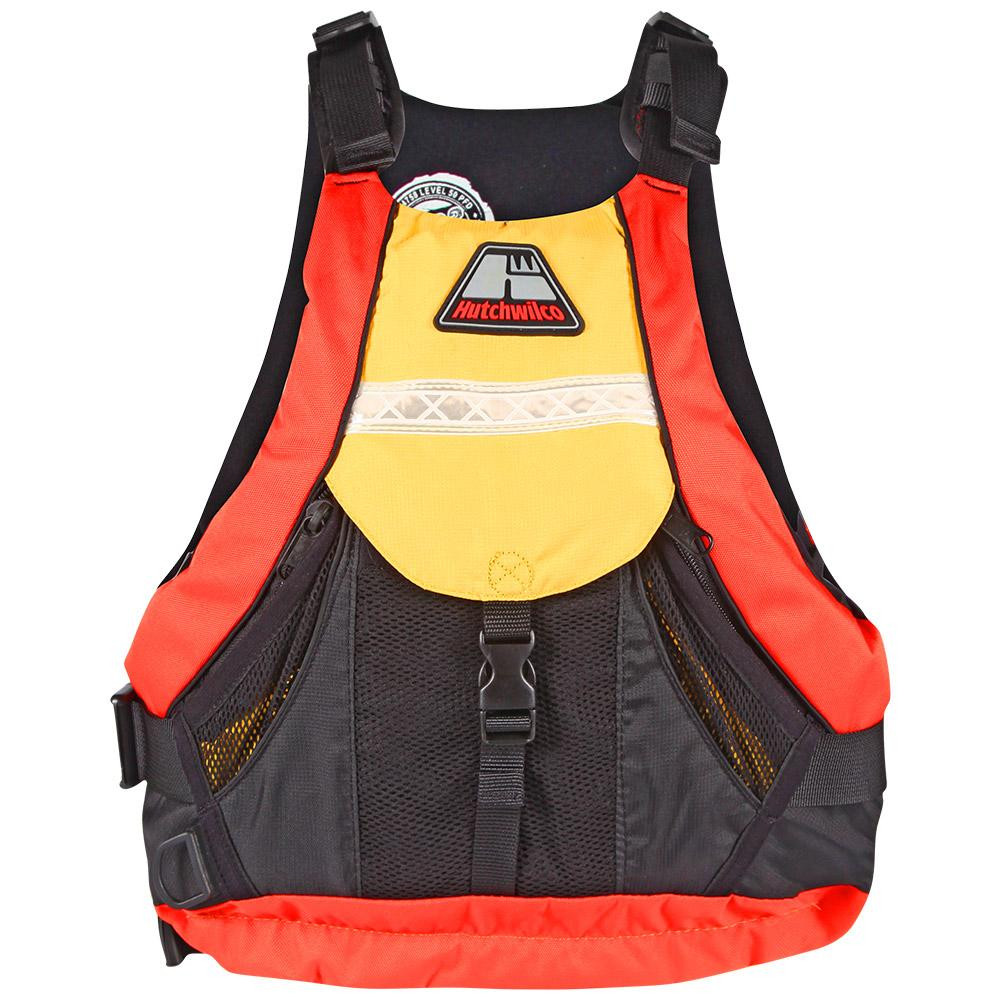 Buy Hutchwilco Reactor Kayak Life Vest Adult S online at MarineDeals.co.nz