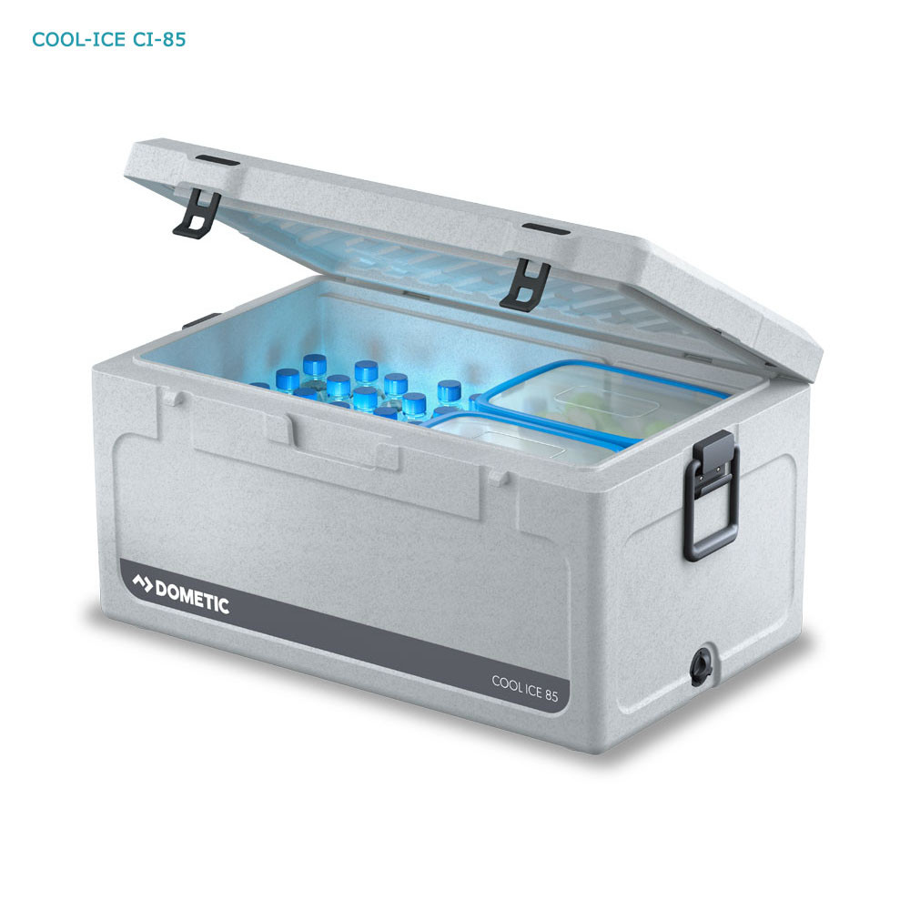 Buy Dometic CoolIce CI Heavy Duty Chilly Bin online at MarineDeals.co.nz