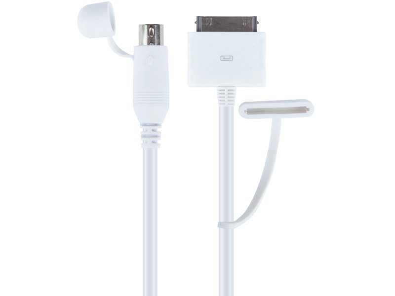 Buy GME LE023 iPod Interface Cable suits GD9600 and RC900 Marine Stereos online at MarineDeals