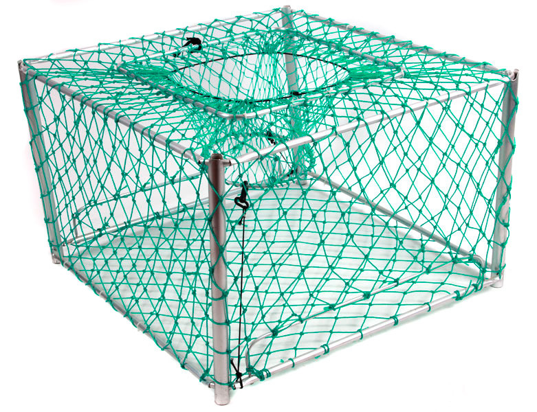 Buy Collapsible Cray Pot online at MarineDeals.co.nz