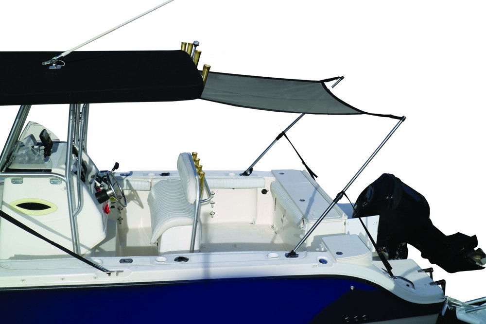 Buy Oceansouth TTop Stern Shade Kit online at MarineDeals.co.nz