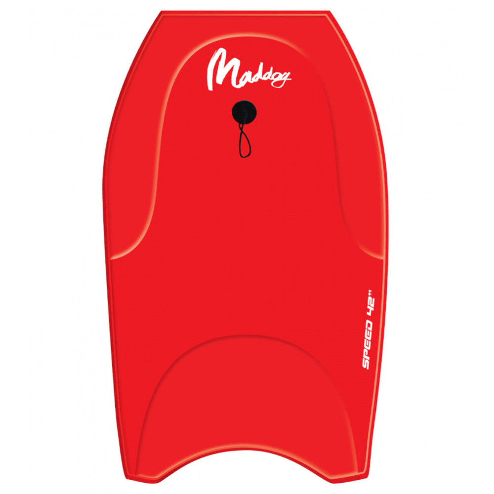 Buy Maddog Speed Body Board 42in 2022 Red online at MarineDeals.co.nz