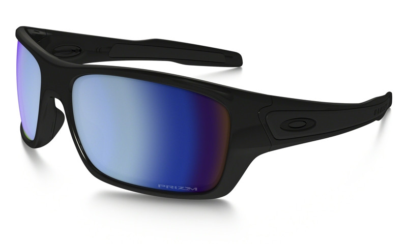 oakley turbine prizm deep water