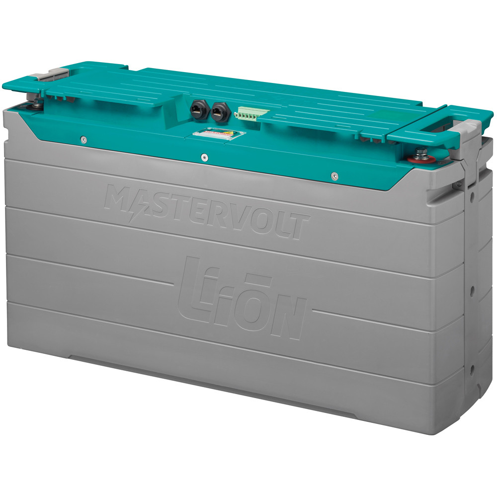 Buy Mastervolt MLI Ultra Lithium Ion Battery 24/5500 online at Marine