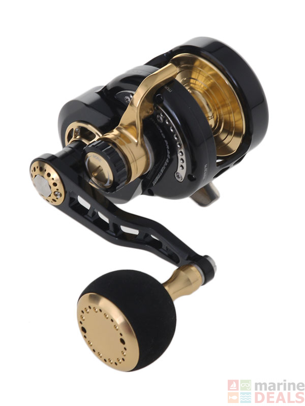 maxel rage jigging reel maxel rage jigging reel