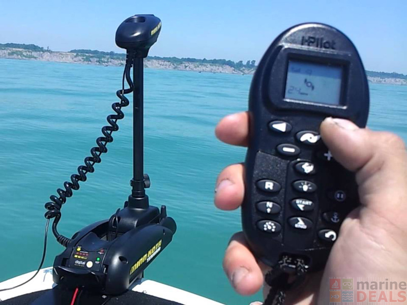 Buy Minn Kota iPilot Wireless GPS System for PowerDrive V2 online at