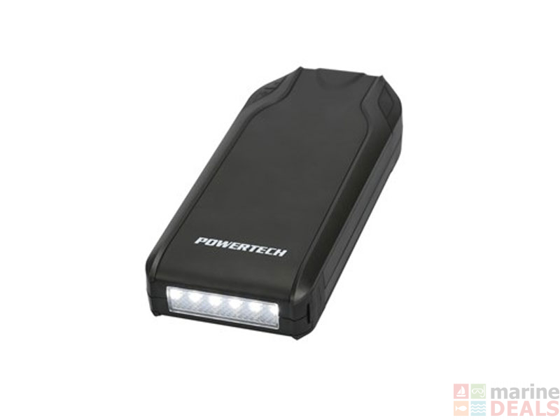 Buy Glovebox Lithium Polymer Jump Starter and Powerbank 12V 700A online