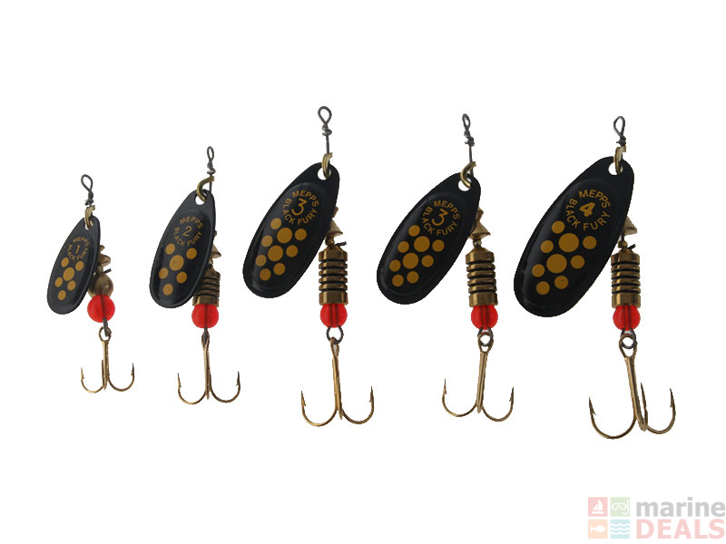 black fury lure