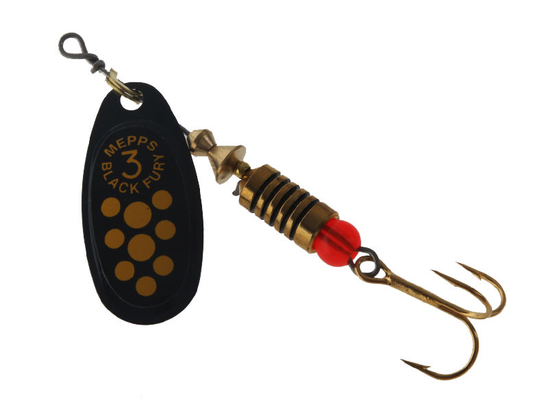 black fury lure
