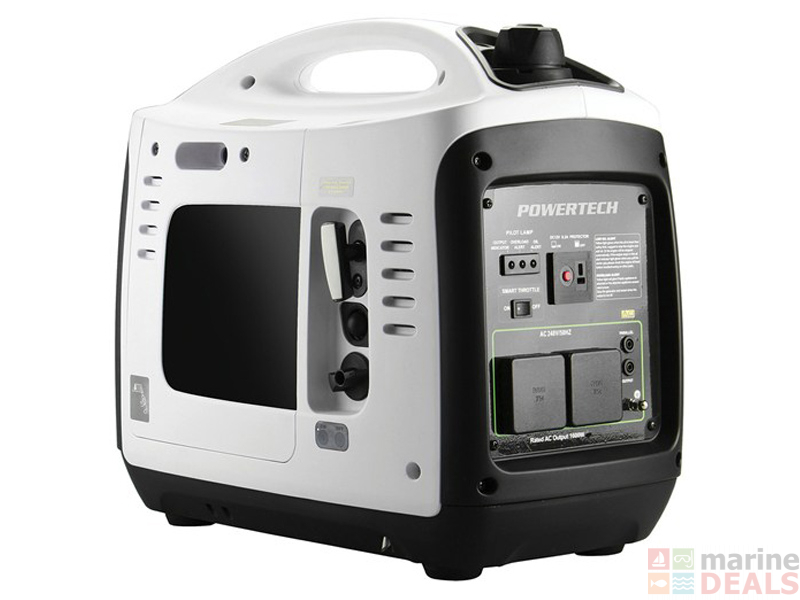 Buy Powertech Sine Wave Inverter Generator with Link Function 2kw